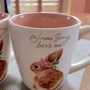 Easter mugs